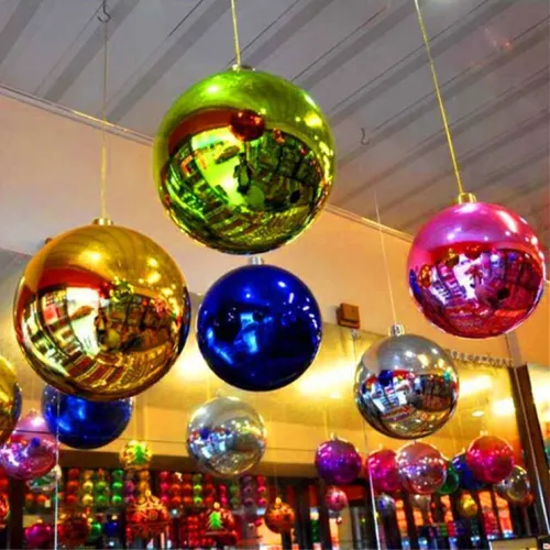 Illuminate Your Events with Mirror Balls