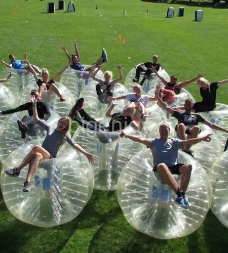 Bumper Inflatable Ball | Inflatable Bubble Bumper Ball