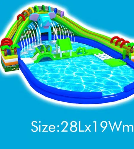 Inflatable Water Park Manufacturer | Inflatable Water Park For Kids