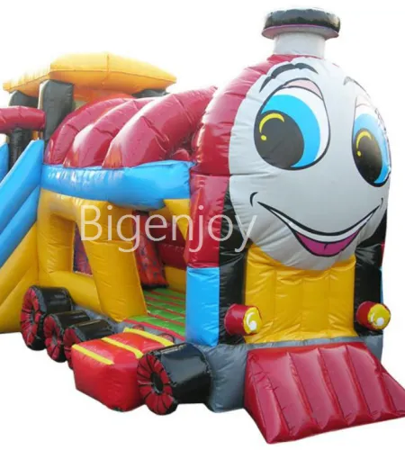 Carousel Bounce House | Big Bounce House For Sale
