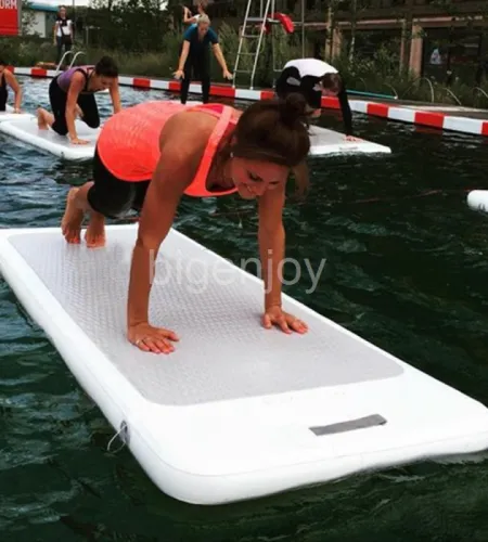 Air Track Tumbling Mat | 16ft Air Track