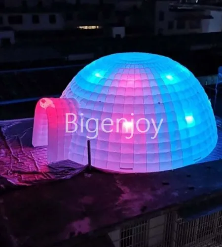 Clear Inflatable Tent | Inflatable Tent For Parties