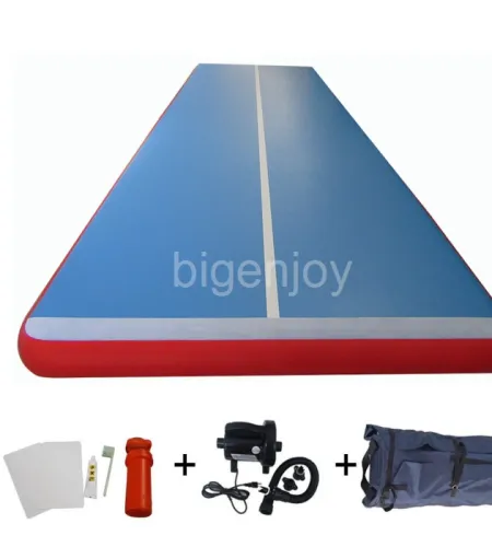 Air Floor Tumble Track Mat | Bigenjoy Air Track