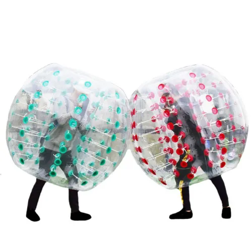 Unleash the Excitement with Bumper Balls