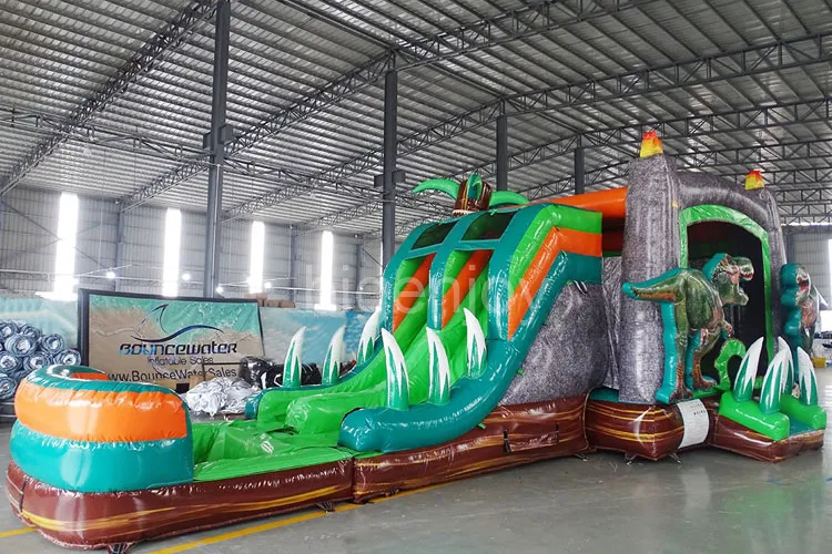 Revolutionizing Fun and Adventure with Innovative small inflatable slide