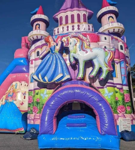 Jumping Castle For Kids Inflatable Bouncer | Jumping Castle For Festive Events