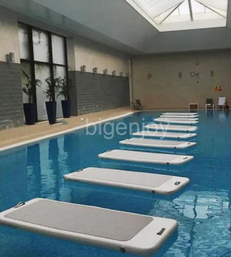 Inflatable Air Track For Gymnastics | Gymnastics Air Track Mat
