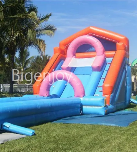 Spongebob Inflatable Slide | Commerical Inflatable Slide