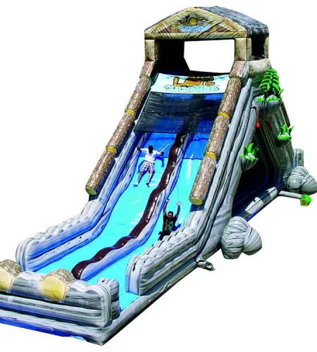 Inflatable Pirate Ship Slide | Mickey Inflatable Slide
