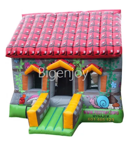 Monster Truck Bounce House | Bounce House For Kids