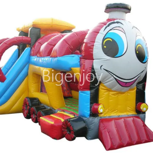 what is bounce house