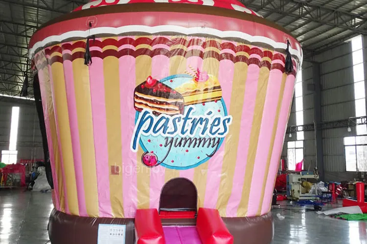 Interesting bounce house brand: Elevating Fun and Entertainment