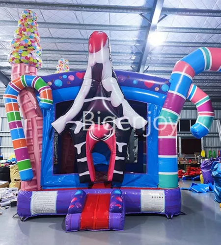 Children Jumping Castle | Bigenjoy Jumping Castle