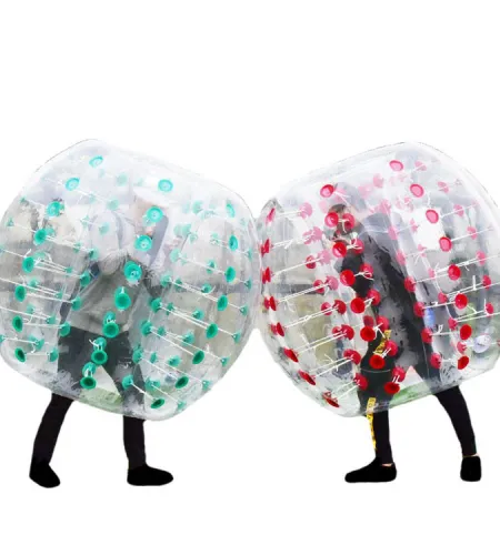Hamster Buddy Bumper Ball | Inflatable Belly Bumper Ball
