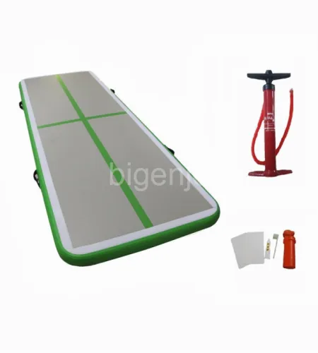 Inflatable Air Track For Gym | 10 Foot Air Track