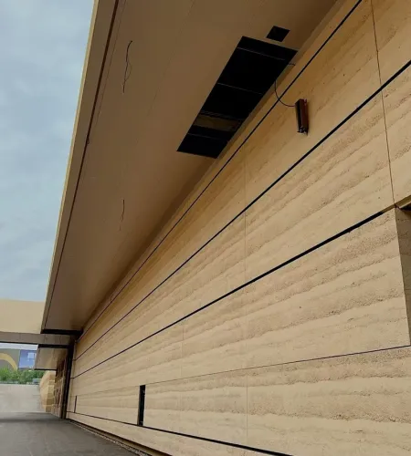 Ultra High Performance Concrete Panels Manufacturer | Custom Ultra High Performance Concrete Panels