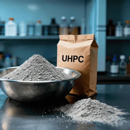 China Uhpc Powders | Uhpc Powders Supply
