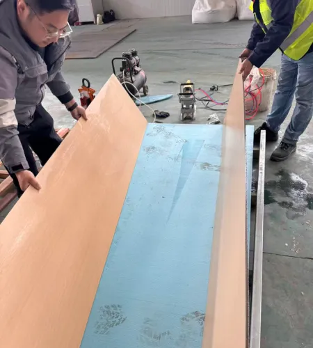 What is ultra-thin uhpc panels