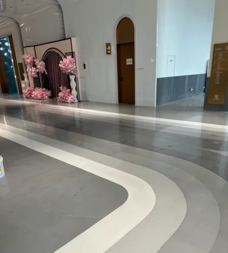 Customized Seamless Abrasion-resistant Uhpc Flooring | Seamless Abrasion-resistant Uhpc Flooring Design