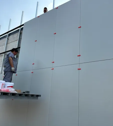 Customized Ultra High Performance Concrete Panels | Ultra High Performance Concrete Panels Production