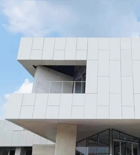 What is uhpc curtain wall panels