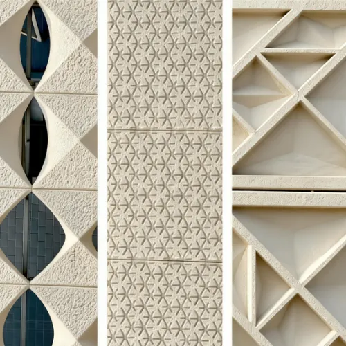 What is uhpc curtain wall panels