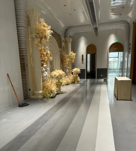Customized Seamless Abrasion-resistant Uhpc Flooring | Seamless Abrasion-resistant Uhpc Flooring Design