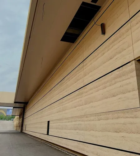 Uhpc Curtain Wall Panels In China | Modern Uhpc Curtain Wall Panels