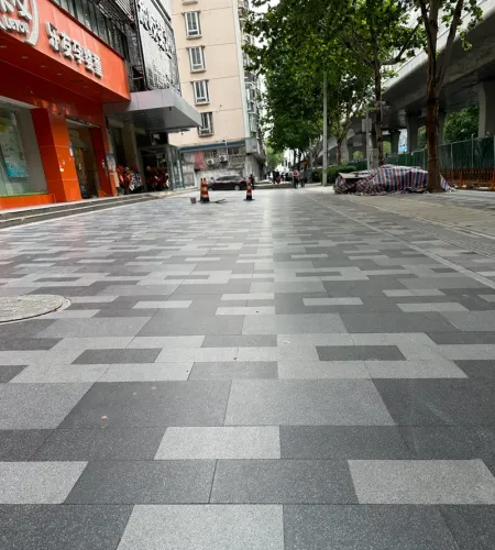 What is uhpc floor slabs