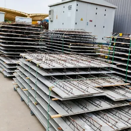 UHPC Thin Composite Panels