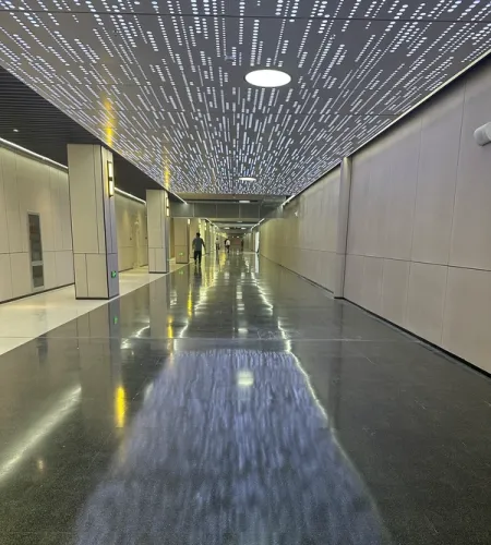 High Quality Seamless Abrasion-resistant Uhpc Flooring | Seamless Abrasion-resistant Uhpc Flooring Brand