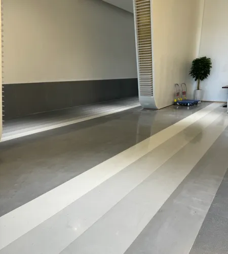 Customized Seamless Abrasion-resistant Uhpc Flooring | Seamless Abrasion-resistant Uhpc Flooring Design
