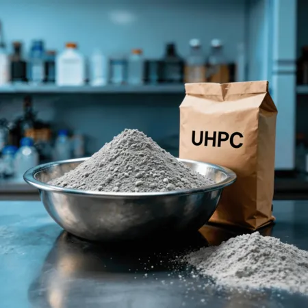 What is uhpc concrete