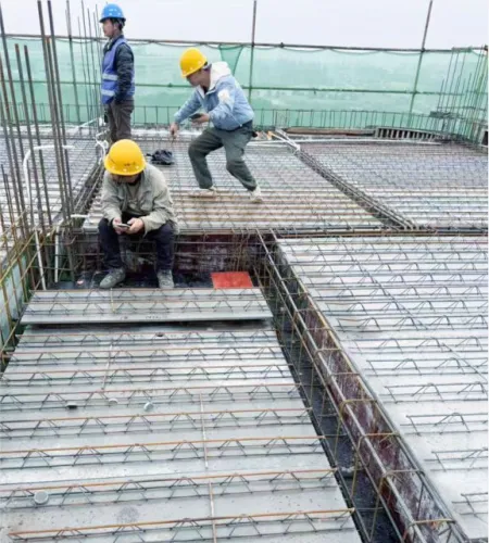Uhpc Precast Elements In China | Modern Uhpc Precast Elements