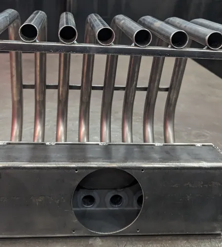 Transforming Industry Standards: The Role of a Heat Exchanger Brazing Machine