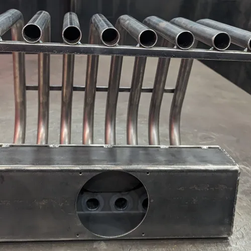 Elevate Your Metal Joining Process with Reta's Heat Exchanger Brazing Machine