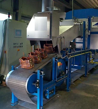Copper Brazing Furnace Manufacturer | Copper Brazing Furnace Supply