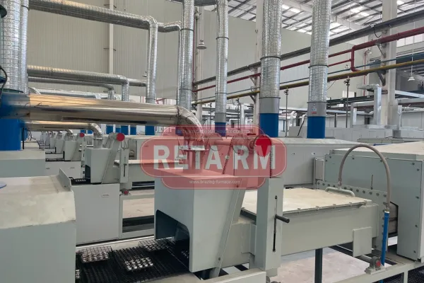 Function and importance of spare-parts-for-brazing-furnace-company