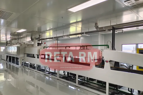 Characteristics and uses of aluminum-brazing-furnace-manufacturers