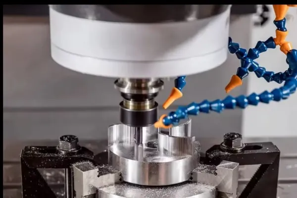 BrightStar | Subtractive Manufacturing & Custom Manufacturing for Bespoke Parts