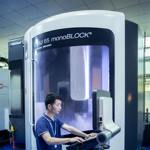 BrightStar CNC Manufacturing Shops: Precision Prototyping Experts for Industrial Innovation