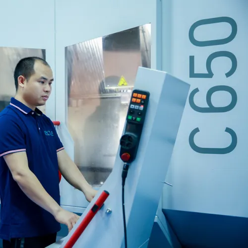 Brightstar CNC Machine Shop: Your Partner for Precision Prototyping & Low-Volume Manufacturing