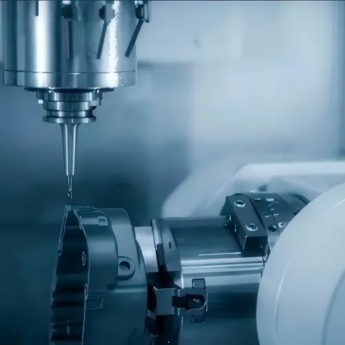 Hyper-Accelerated Prototype Manufacturing with Multi-Axis Precision & Real-Time Validation