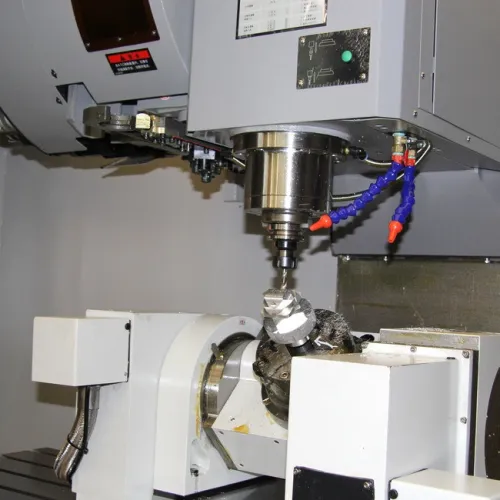 From Concept to Reality: Precision Machining Solutions for Low-Volume, High-Accuracy Parts