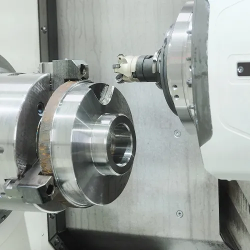 Precision-Engineered Solutions: Transforming Ideas into Reality