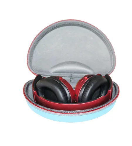 Portable and Practical: The EVA Headphone Case for On-the-Go Music Lovers