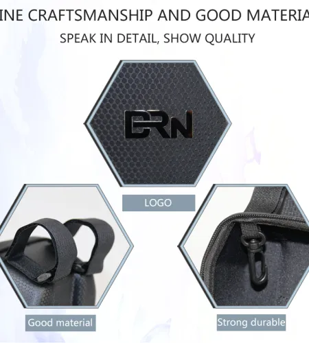 Enhance Your Cycling Experience with a Custom EVA Bag Case