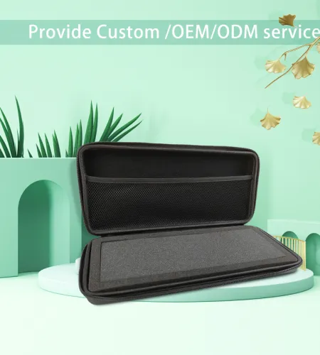 Personalized Precision: Create Your Own Unique EVA Keyboard Case