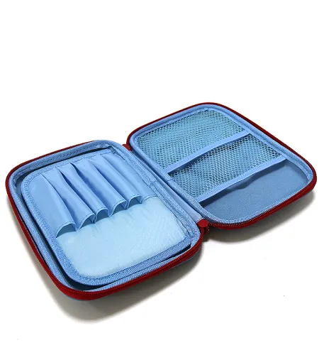 Effortless Organization: Unleash the Power of the EVA Pencil Case