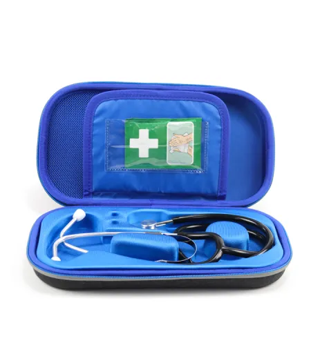 Convenient Storage and Protection: Our Stethoscope Case Delivers